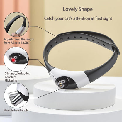 Laser Pointer Collar for Happy Cats