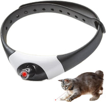 Laser Pointer Collar for Happy Cats