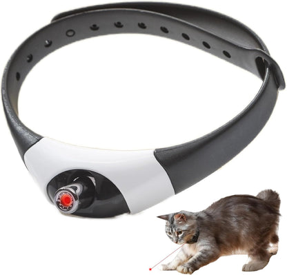 Laser Pointer Collar for Happy Cats