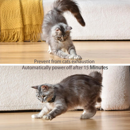 Laser Pointer Collar for Happy Cats